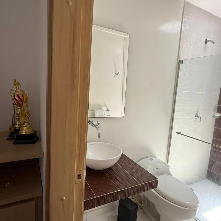 Casa para Festival barrio Los Ángeles - Apartamento de 3 dormitorios - 4