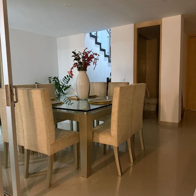 Casa para Festival barrio Los Ángeles - Apartamento de 3 dormitorios - 10