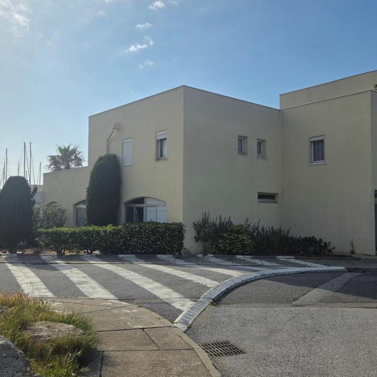 Le Petit Port du Bonheur - Apartamento de 1 dormitorio con terraza - 2