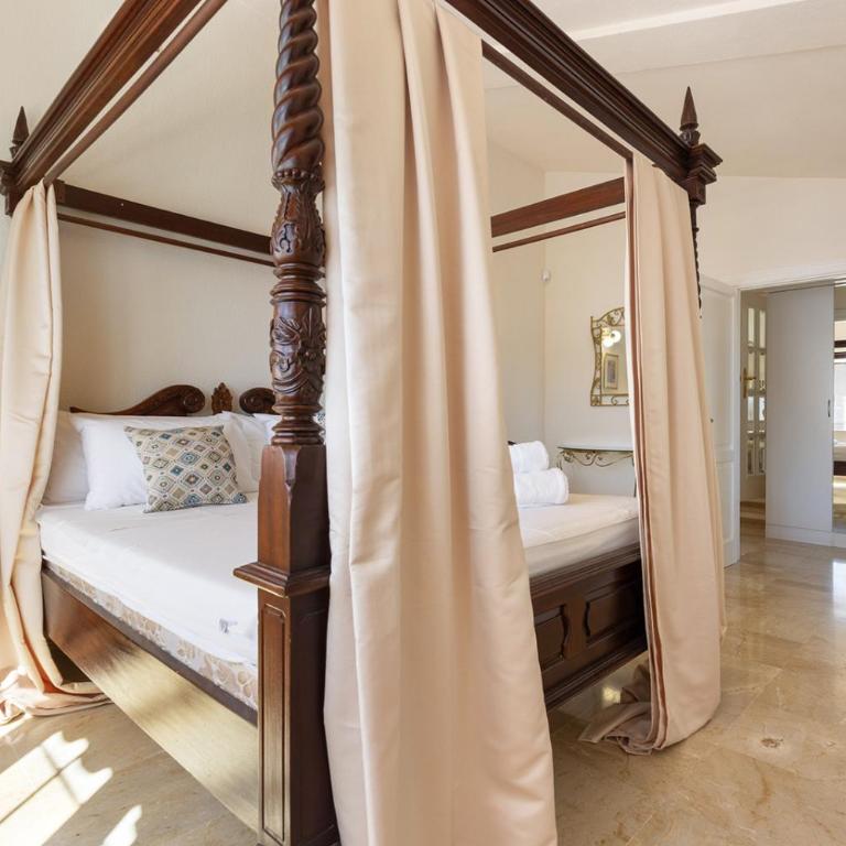 052 Sea Views Villa La Rosa 5 Bed 4 Bath & Heated Pool - Villa con piscina privada - 8