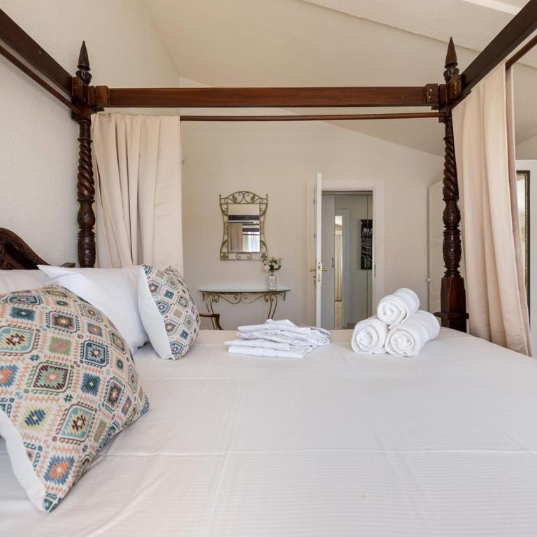 052 Sea Views Villa La Rosa 5 Bed 4 Bath & Heated Pool - Villa con piscina privada - 10