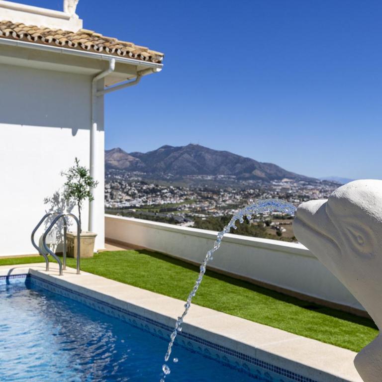 052 Sea Views Villa La Rosa 5 Bed 4 Bath & Heated Pool - Villa con piscina privada - 16