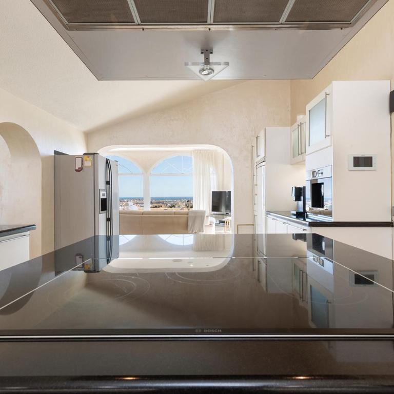 052 Sea Views Villa La Rosa 5 Bed 4 Bath & Heated Pool - Villa con piscina privada - 24
