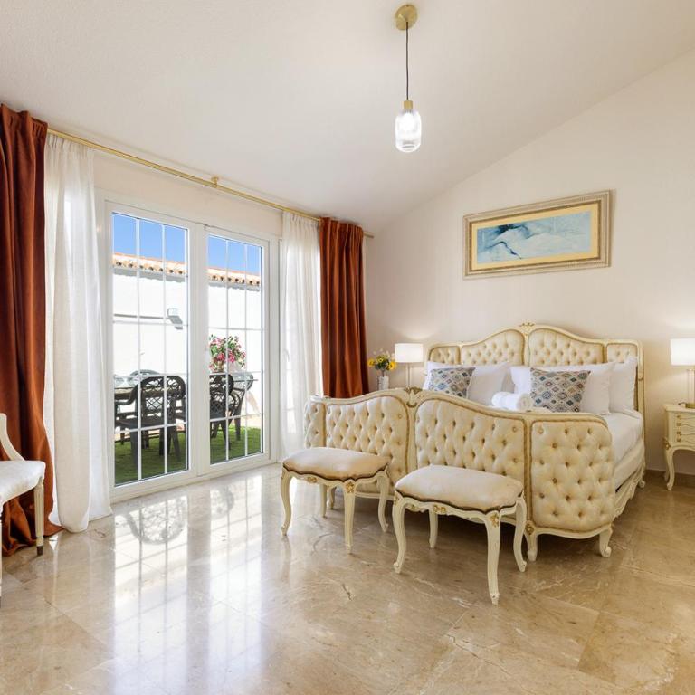 052 Sea Views Villa La Rosa 5 Bed 4 Bath & Heated Pool - Villa con piscina privada - 28