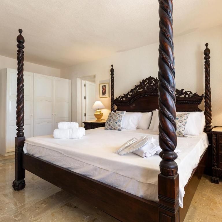 052 Sea Views Villa La Rosa 5 Bed 4 Bath & Heated Pool - Villa con piscina privada - 38