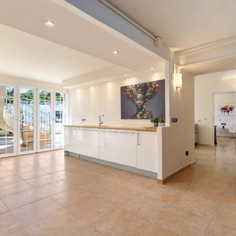 052 Sea Views Villa La Rosa 5 Bed 4 Bath & Heated Pool - Villa con piscina privada - 46