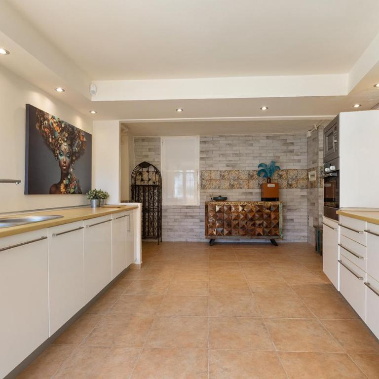 052 Sea Views Villa La Rosa 5 Bed 4 Bath & Heated Pool - Villa con piscina privada - 48