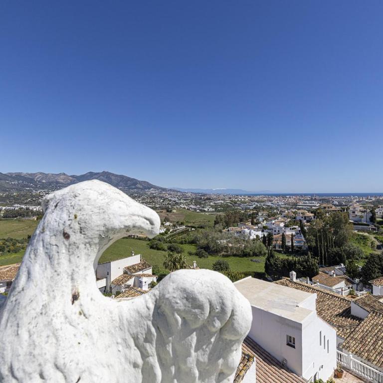 052 Sea Views Villa La Rosa 5 Bed 4 Bath & Heated Pool - Villa con piscina privada - 53