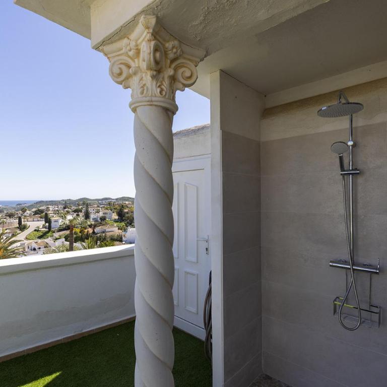 052 Sea Views Villa La Rosa 5 Bed 4 Bath & Heated Pool - Villa con piscina privada - 59