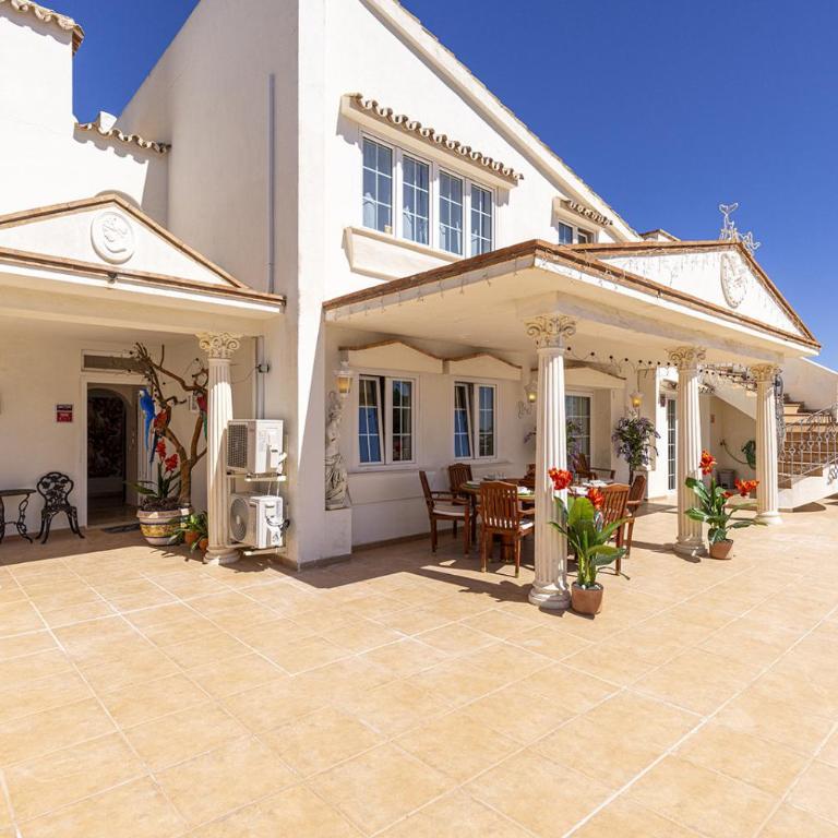 052 Sea Views Villa La Rosa 5 Bed 4 Bath & Heated Pool - Villa con piscina privada - 60