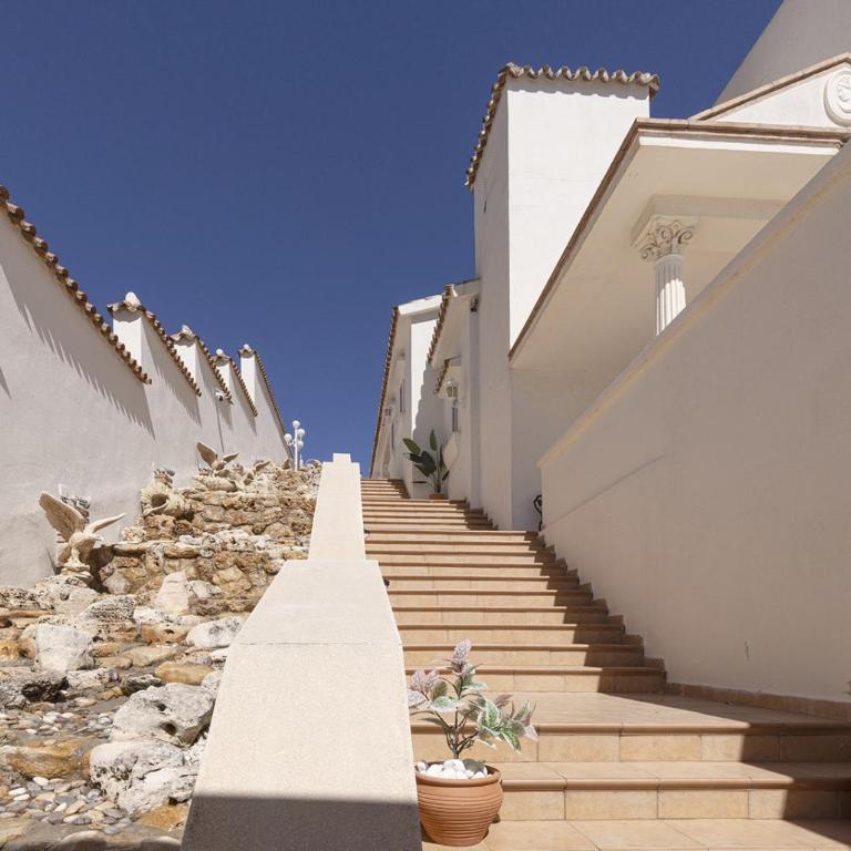 052 Sea Views Villa La Rosa 5 Bed 4 Bath & Heated Pool - Villa con piscina privada - 61