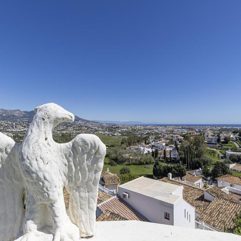 052 Sea Views Villa La Rosa 5 Bed 4 Bath & Heated Pool - Villa con piscina privada - 62