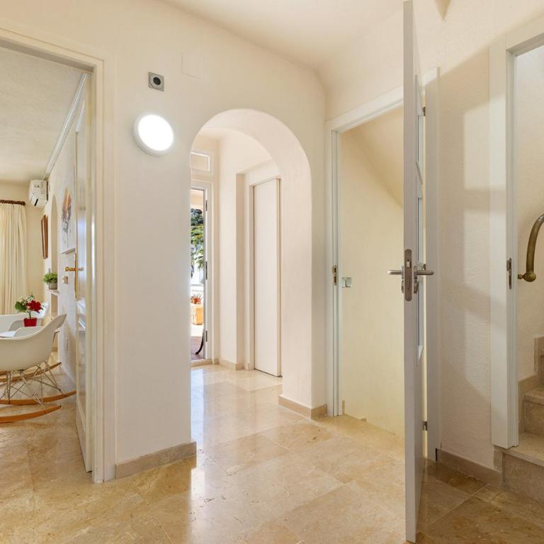 052 Sea Views Villa La Rosa 5 Bed 4 Bath & Heated Pool - Villa con piscina privada - 72