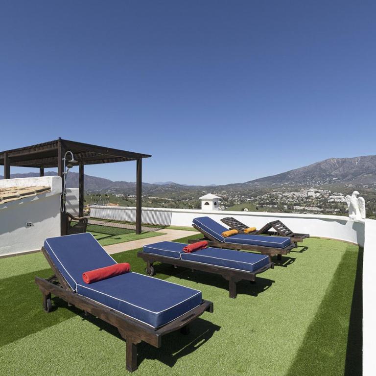 052 Sea Views Villa La Rosa 5 Bed 4 Bath & Heated Pool - Villa con piscina privada - 74