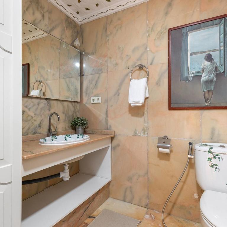 052 Sea Views Villa La Rosa 5 Bed 4 Bath & Heated Pool - Villa con piscina privada - 79