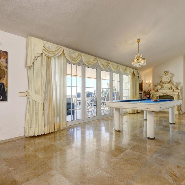 052 Sea Views Villa La Rosa 5 Bed 4 Bath & Heated Pool - Villa con piscina privada - 94