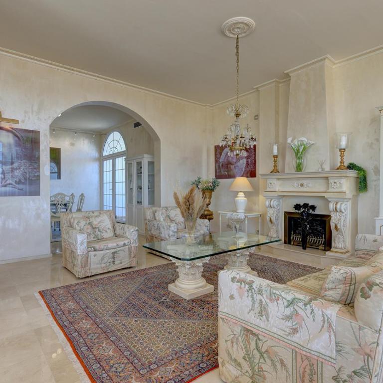 052 Sea Views Villa La Rosa 5 Bed 4 Bath & Heated Pool - Villa con piscina privada - 97