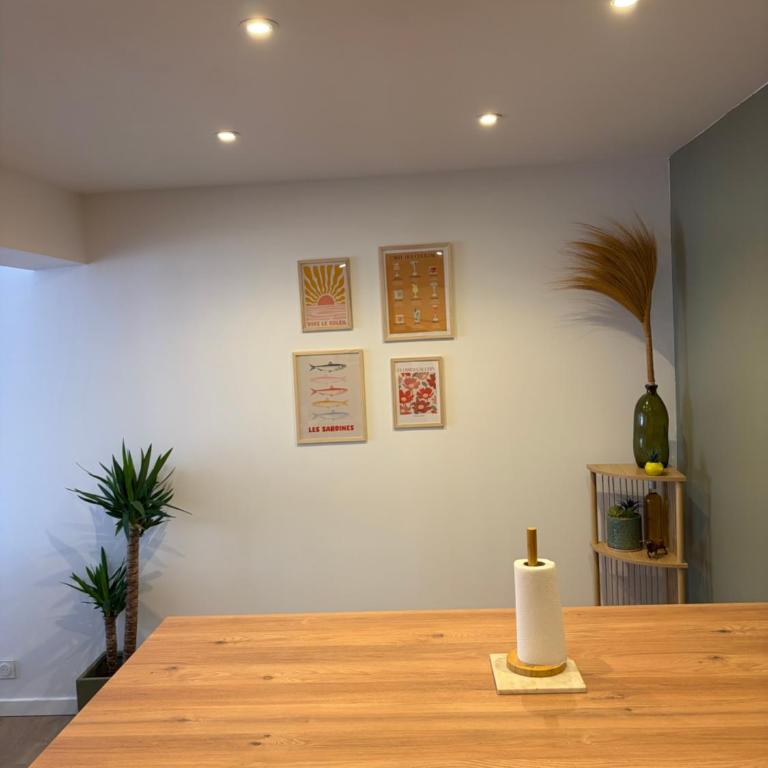 Bel Appartement au cœur de la cité romaine - Apartment mit 1 Schlafzimmer - 2
