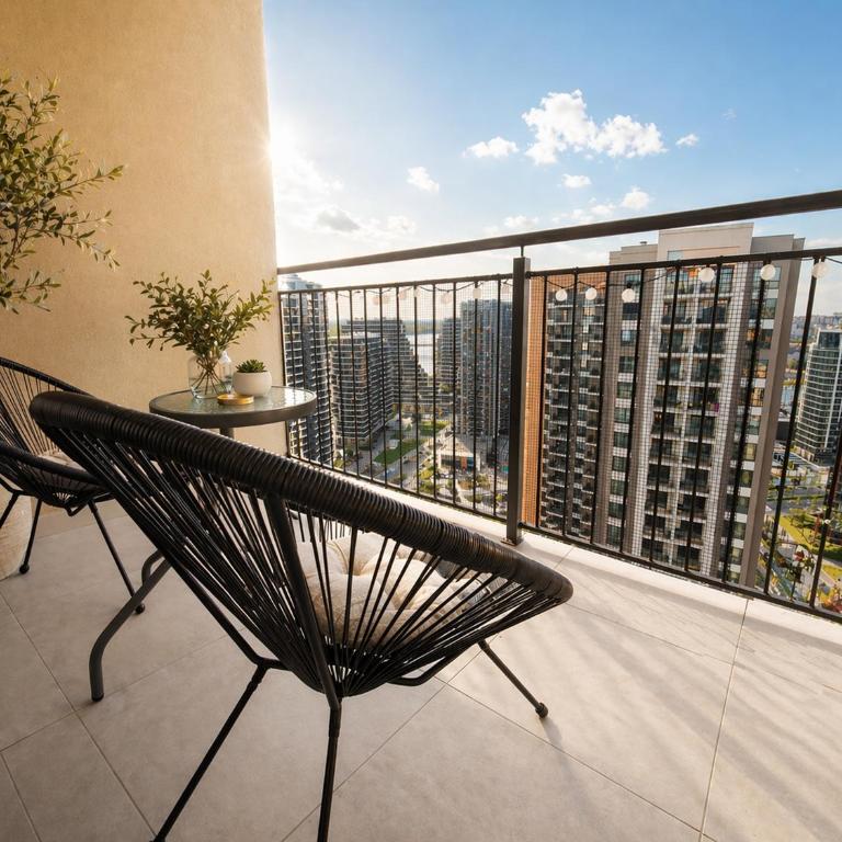 Verde BW Lux Apartment - Two-Bedroom Apartment with Terrace - 10