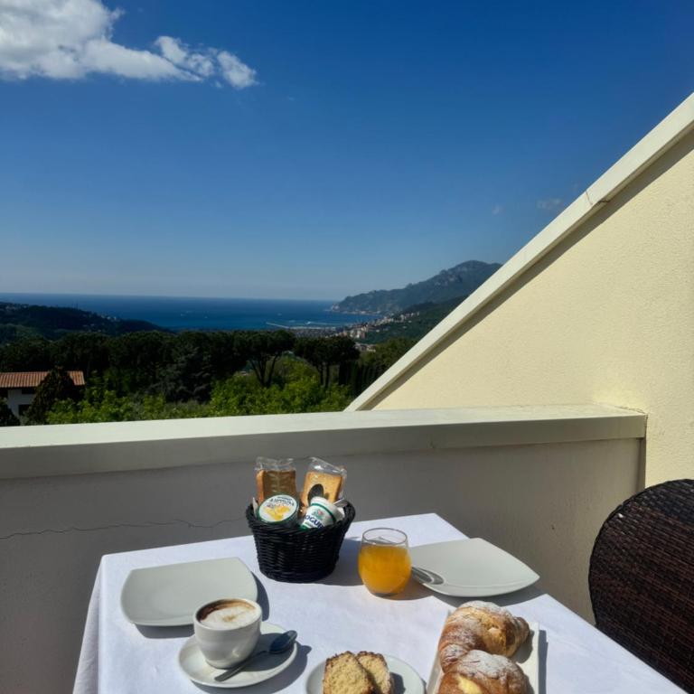 Villa Setharè - Chambre Double avec Balcon - Vue sur Mer - 2