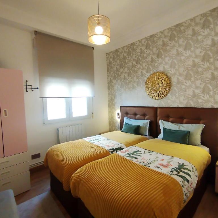 San Mamés Stadium corner - Two-Bedroom Apartment - 55