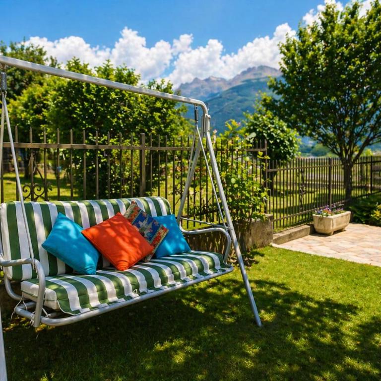 Casa Didi & Rosi - Lake Como - Appartamento con 1 Camera da Letto - 4