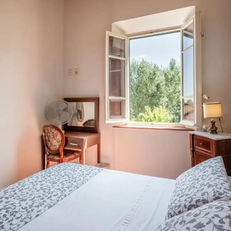 Charming LUCCA - Camera Doppia con Letti Singoli con Bagno Privato Esterno - 18