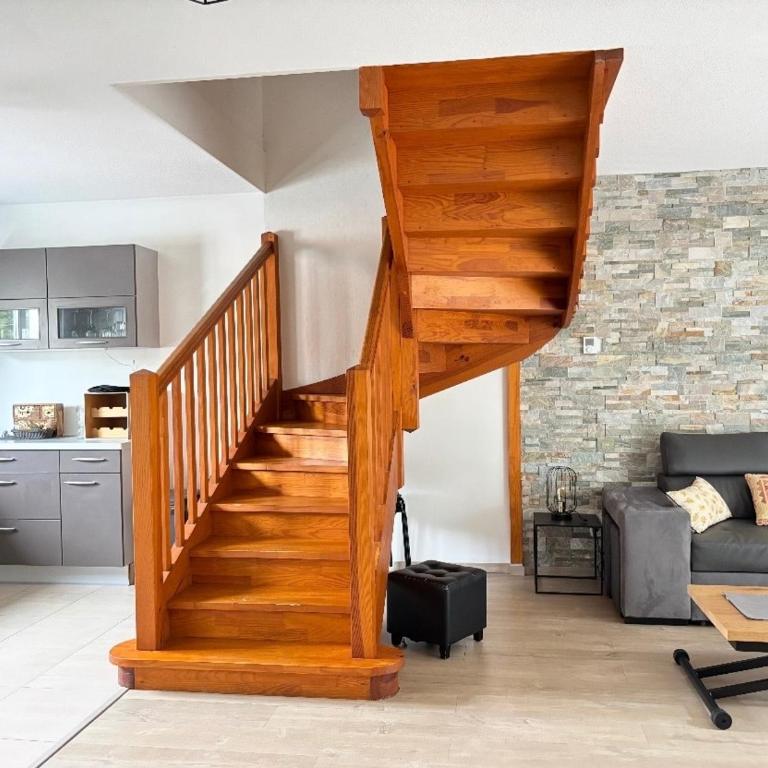 La Villa du Gaillou - Three-Bedroom House - 3