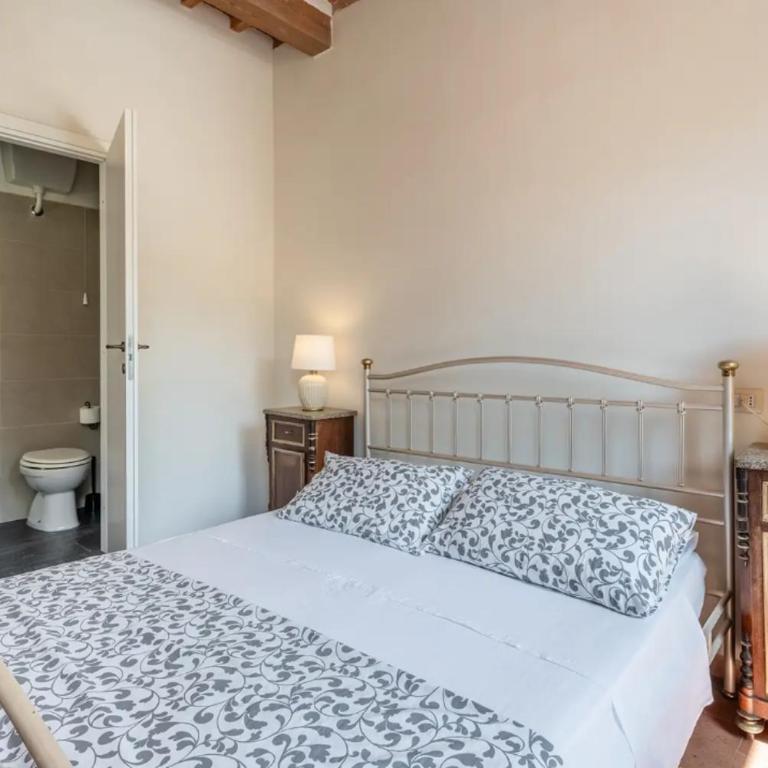 Charming LUCCA - Camera Matrimoniale con Bagno Privato - 9