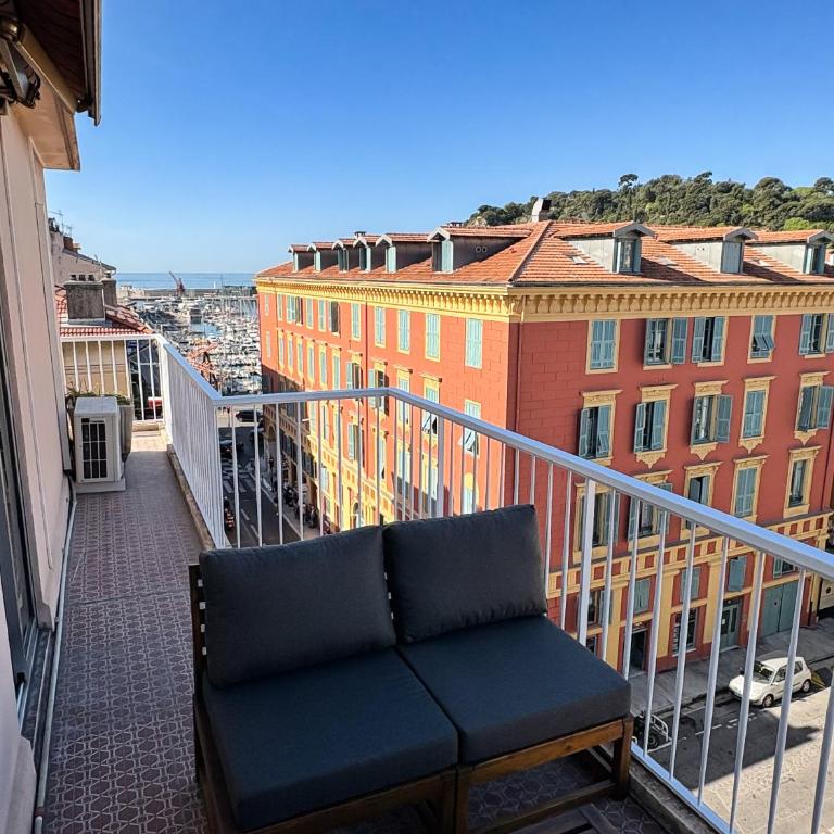 Appartement Lympia, Climatisation - Belle Vue - Parking - Appartement 1 Chambre - 19