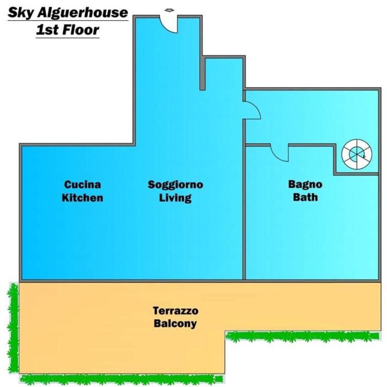 Sky Alguerhouse - Appartamento - 31