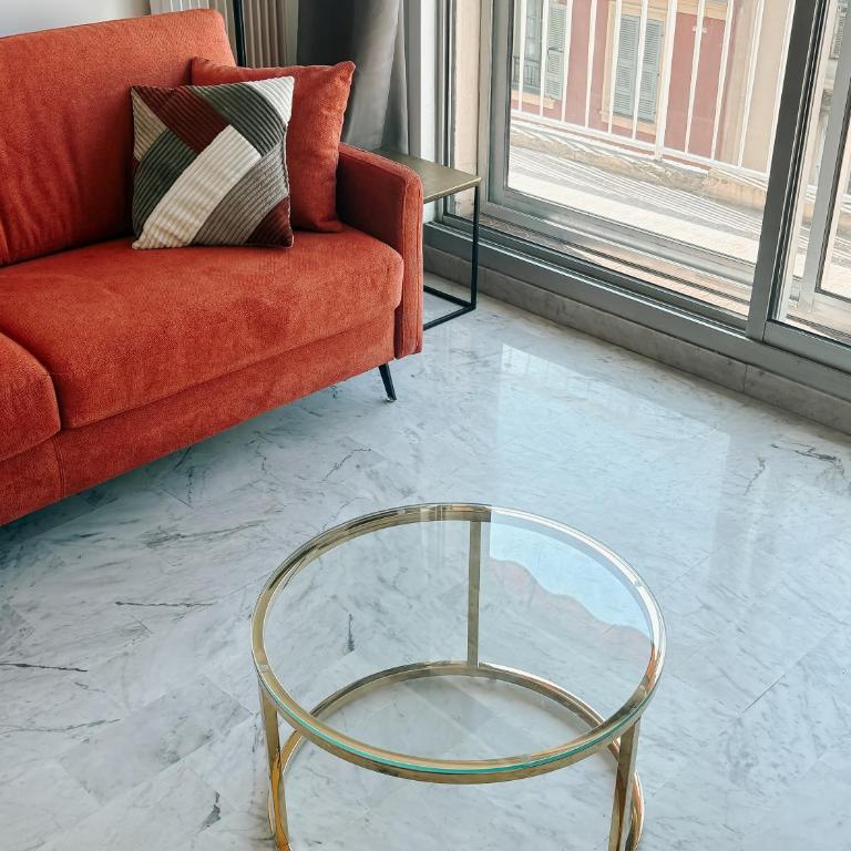 Appartement Lympia, Climatisation - Belle Vue - Parking - Appartement 1 Chambre - 39