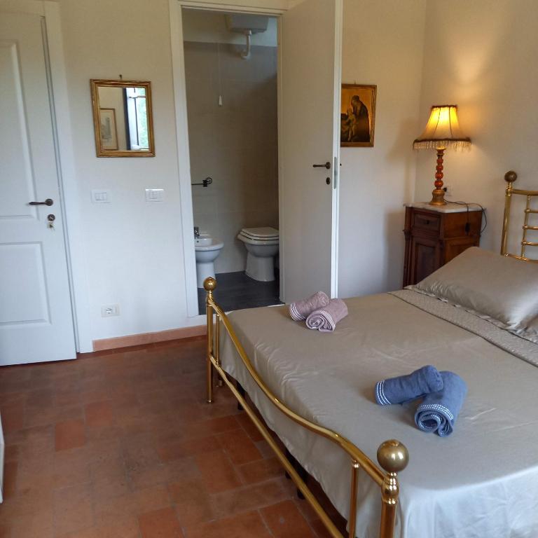 Charming LUCCA - Camera Matrimoniale con Bagno Privato - 3