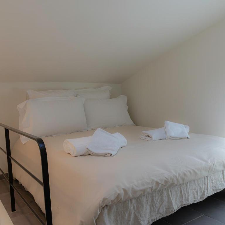 Suite duplex - St Tropez - Maison Lérins - One-Bedroom Apartment - 8