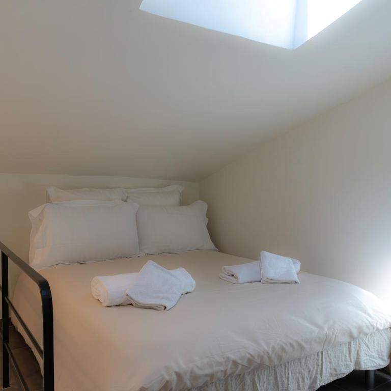 Suite duplex - St Tropez - Maison Lérins - One-Bedroom Apartment - 10