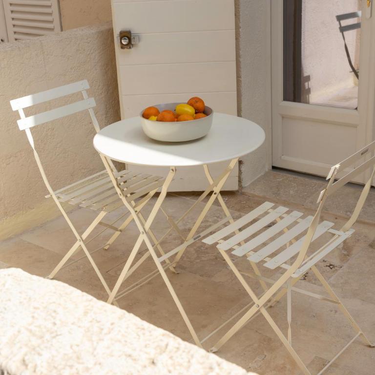 Suite duplex - St Tropez - Maison Lérins - One-Bedroom Apartment - 13