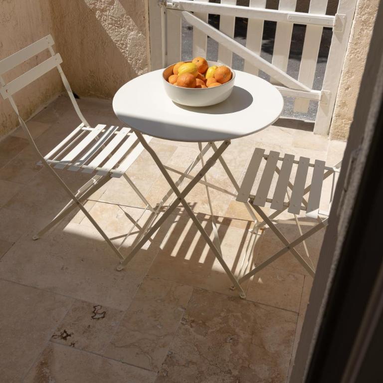 Suite duplex - St Tropez - Maison Lérins - One-Bedroom Apartment - 18