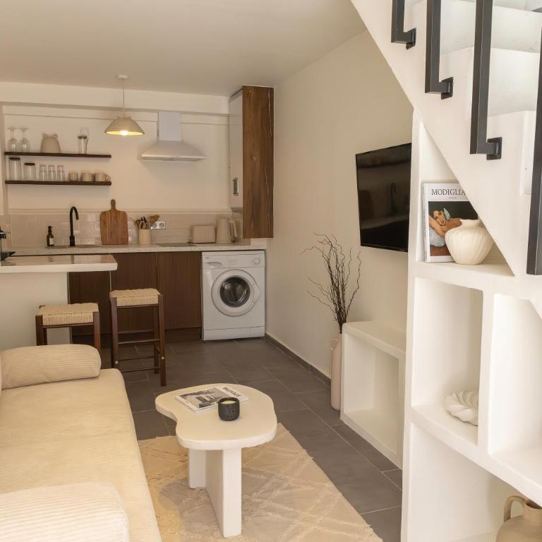 Suite duplex - St Tropez - Maison Lérins - One-Bedroom Apartment - 16