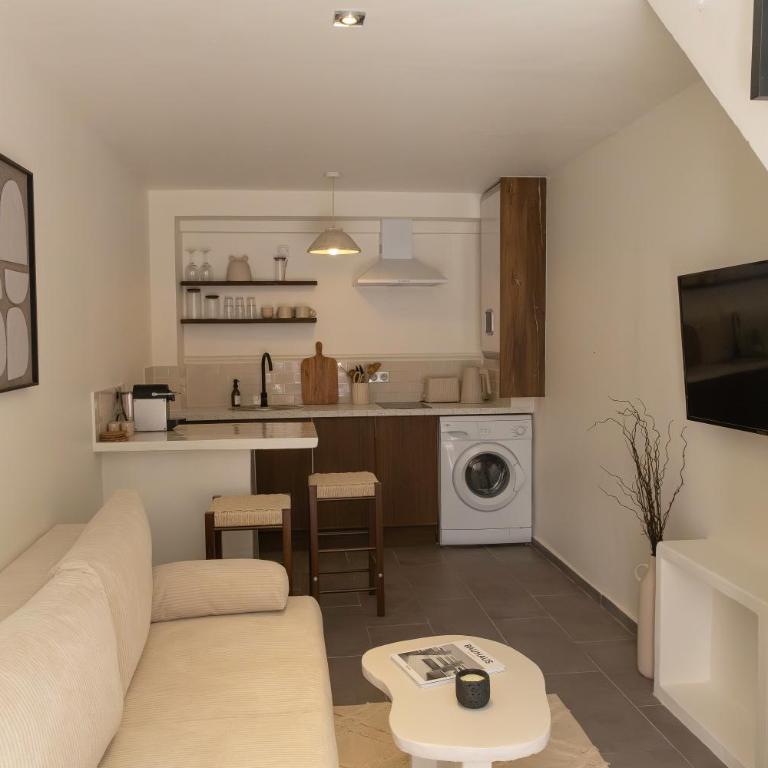 Suite duplex - St Tropez - Maison Lérins - One-Bedroom Apartment - 1