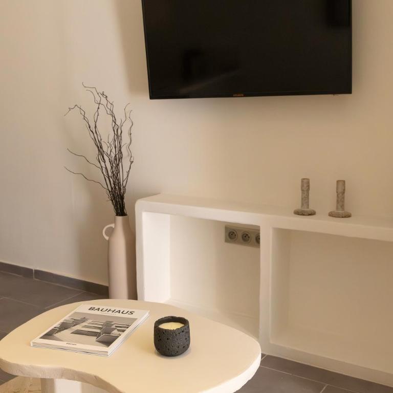 Suite duplex - St Tropez - Maison Lérins - One-Bedroom Apartment - 28