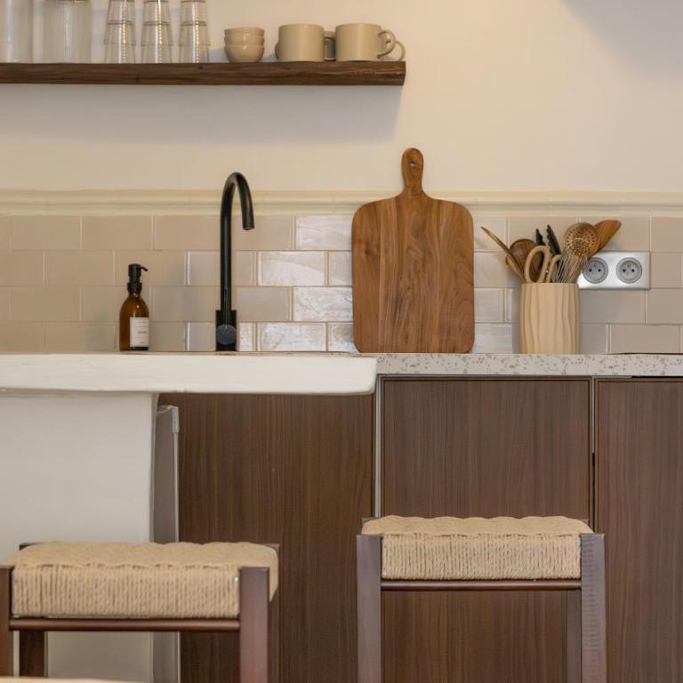 Suite duplex - St Tropez - Maison Lérins - One-Bedroom Apartment - 25