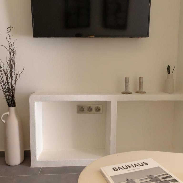 Suite duplex - St Tropez - Maison Lérins - One-Bedroom Apartment - 37