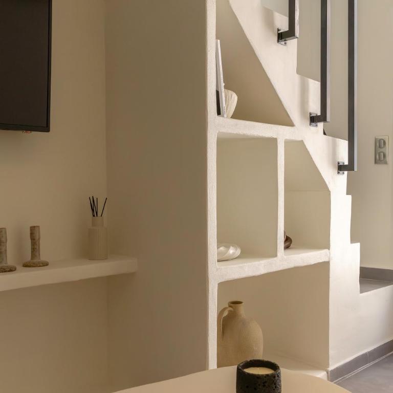 Suite duplex - St Tropez - Maison Lérins - One-Bedroom Apartment - 31