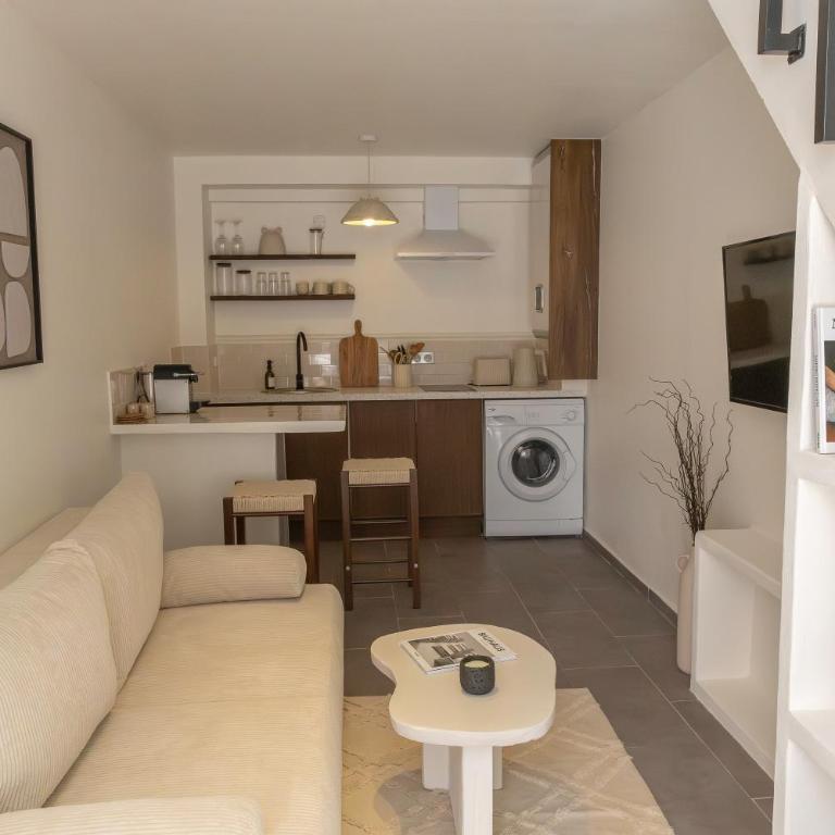 Suite duplex - St Tropez - Maison Lérins - One-Bedroom Apartment - 43
