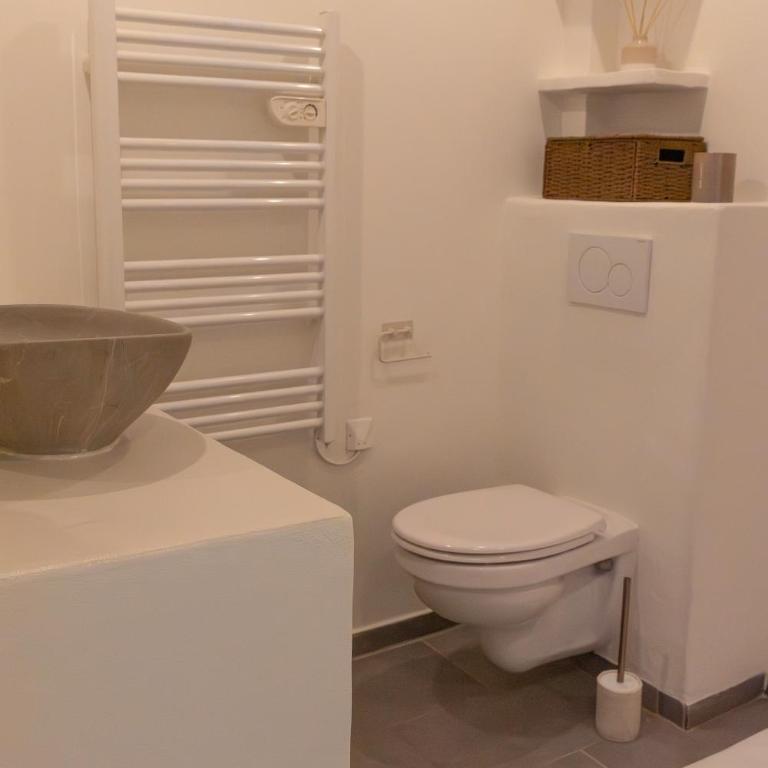 Suite duplex - St Tropez - Maison Lérins - One-Bedroom Apartment - 41