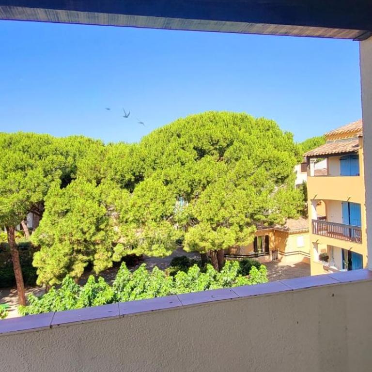 Duplex Camargue Village Type 2 - Apartment - 30