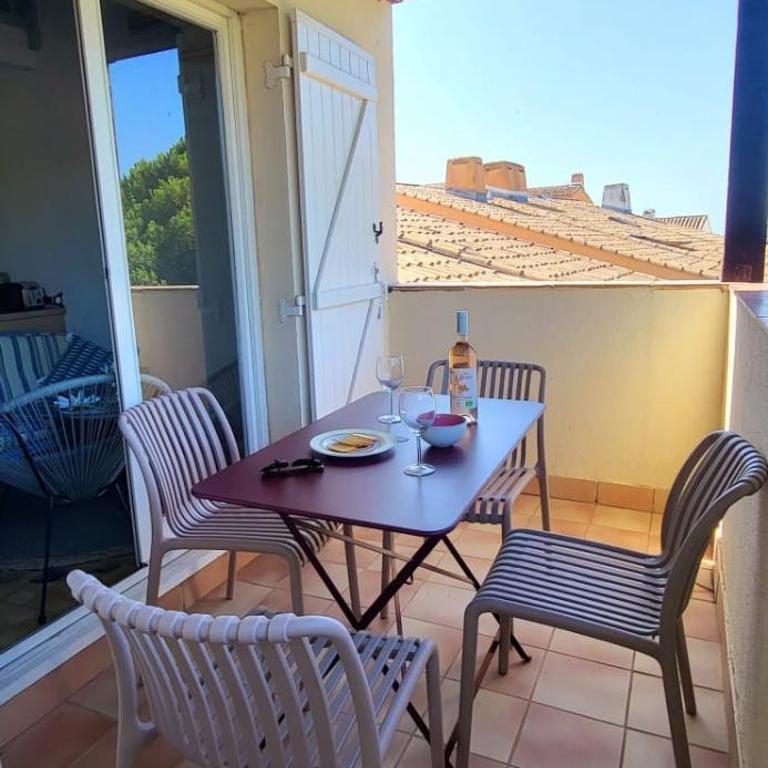 Duplex Camargue Village Type 2 - Apartment - 31