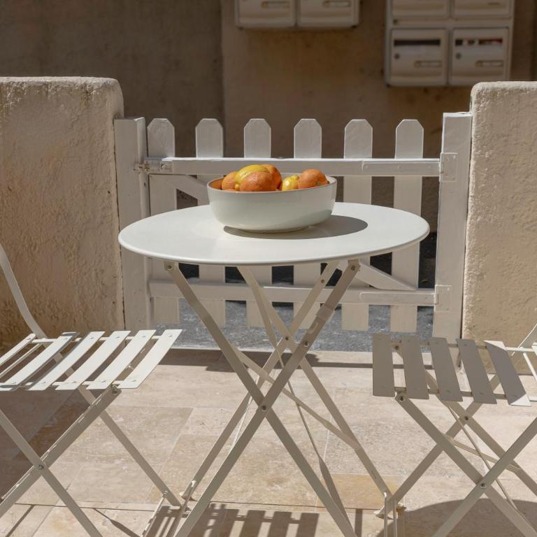Suite duplex - St Tropez - Maison Lérins - One-Bedroom Apartment - 46