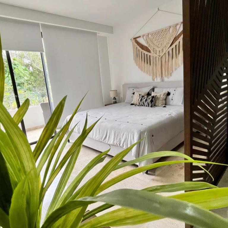 Menesse Condos tulum - Apartamento de 1 dormitorio - 57