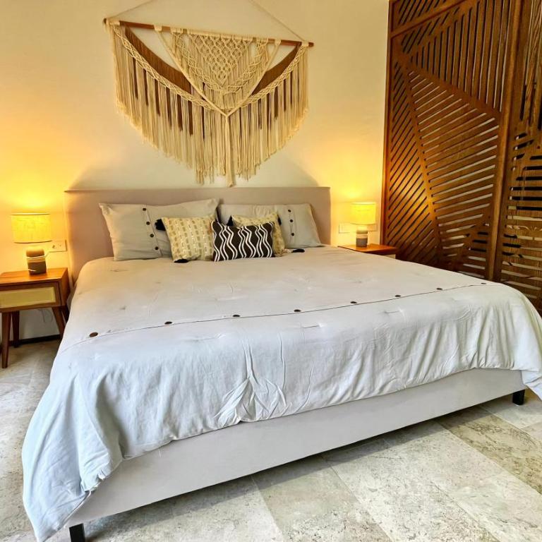 Menesse Condos tulum - Apartamento de 1 dormitorio - 59